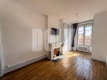 doly - appartement 2 pièces - 40m2 - asnières quartier mairie