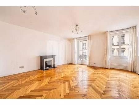doly - appartement 3/4 pièces - 80m2 - asnières gare