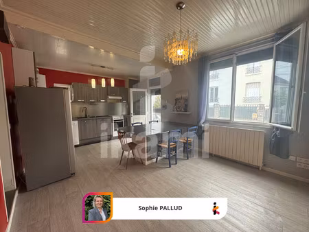 appartement 2 pièces