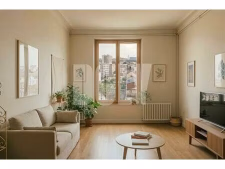 doly - appartement - avenue pasteur  bagnolet 93170
