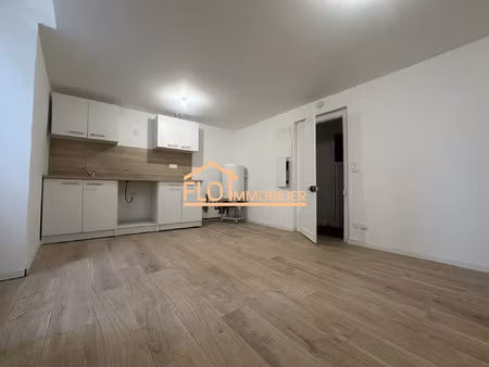 location appartement 3 pièces 39 m² à bessan (34550)