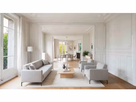 vente appartement 4 pièces 120 m² bussy-saint-georges (77600)