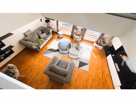 vente appartement 5 pièces 112 m² écully (69130)