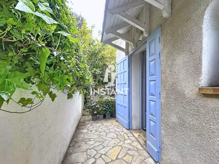 beau duplex de 59 m² à deux pas du bois de vincennes