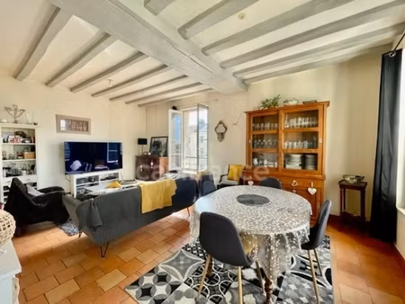 appartement à vendre 96m² avec ascenseur vue dégagée sur saumur
