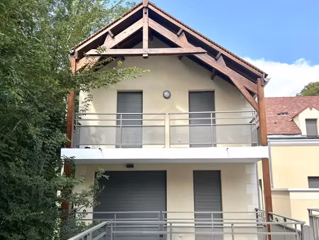 duplex à valmondois (95760)