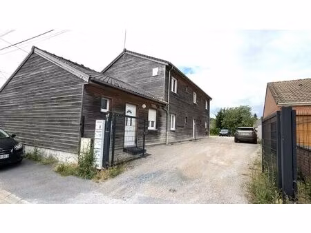 immeuble à vendre auby