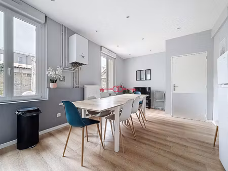 immeuble reims 7 pièce(s) 136 m2