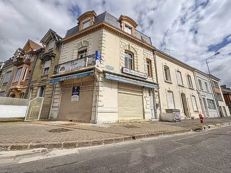 reims secteur luton - immeuble a vendre