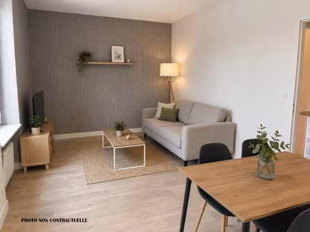 appartement f2 à joeuf
