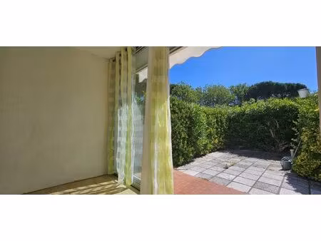 la grande motte - t1 - 24.65 m²