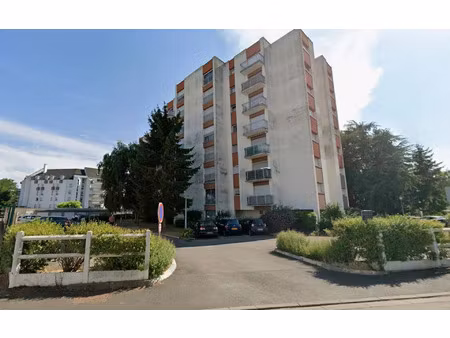 appartement la riche 28 m² t-1 à vendre  87 800 €