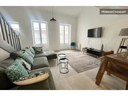 grand appartement en centre ville