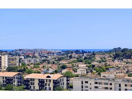 appartement le cannet 77 m² t-3 à vendre  0 €