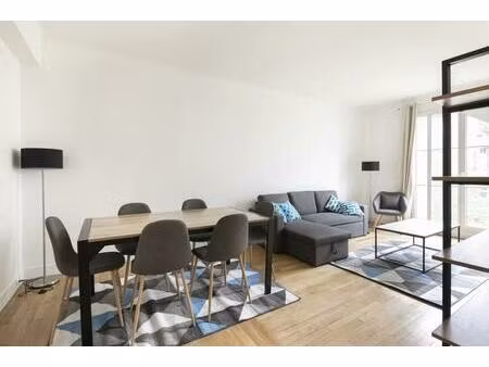 doly - appartement-levallois perret - 3 pieces