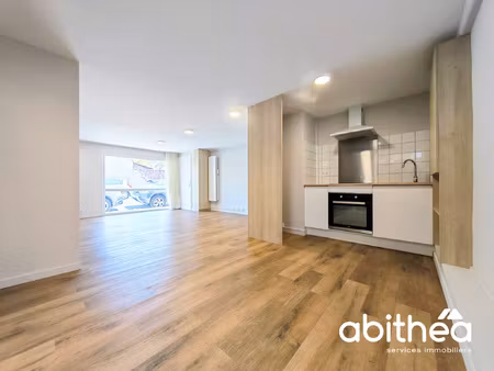 appartement t2 de 54 m2 à louer en plein coeur de libourne !