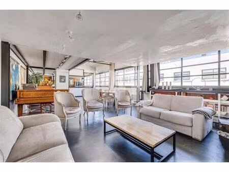 doly - loft 110 m² - rue louis bertrand - ivry-sur-seine 94200