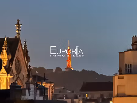 appartement t2/t3 de 65 m² avec balcon et vue fourvière – ly