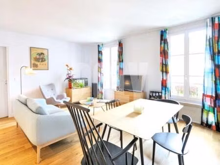 appartement 3 pièces - maisons alfort 94700