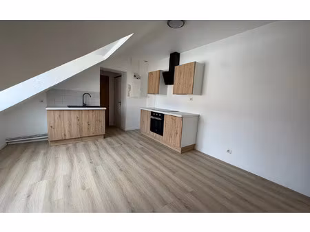 location appartement  23.44 m² t-2 à marly  500 €