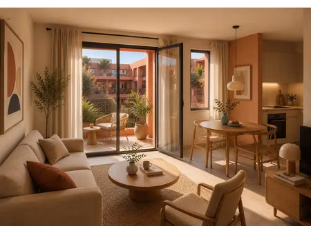 vente appartement 2 pièces 70 m² marseille 15 (13015)