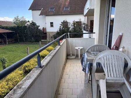 appartement matzenheim 2 pièce(s) 40 m2