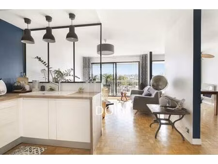 2pièces montreuil- 48m2- vue dégagée