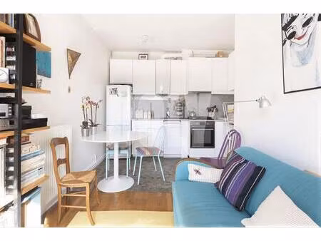 doly - appartement- rue auber  92120