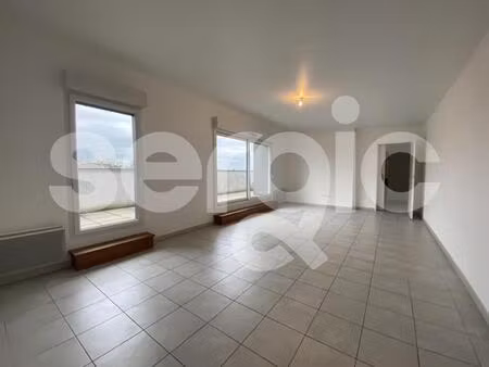 appartement type 4