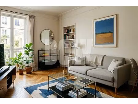 doly - appartement 31 m2 - 2 pièces - 92200 neuilly-sur-seine
