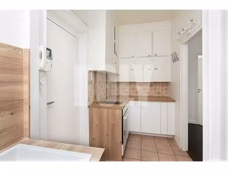 doly - appartement 38m2 - 3 pièces - 75002 paris