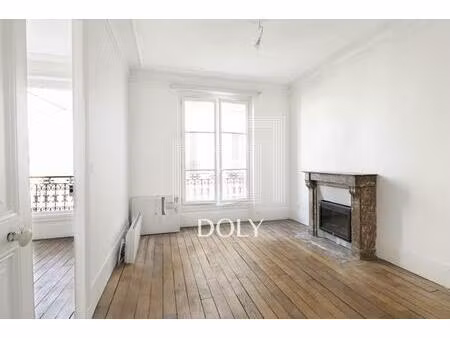 exclusivité doly - 2 pièces - rue saint claude - 75003