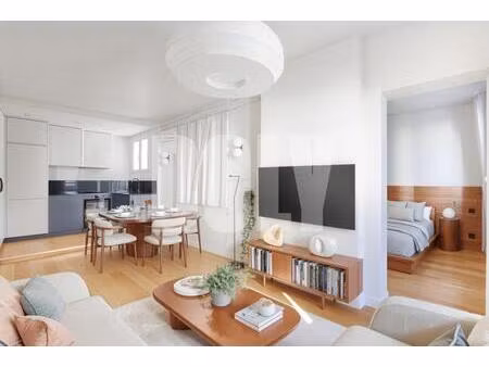 exclusivité doly - appartement - rue de lille  75007