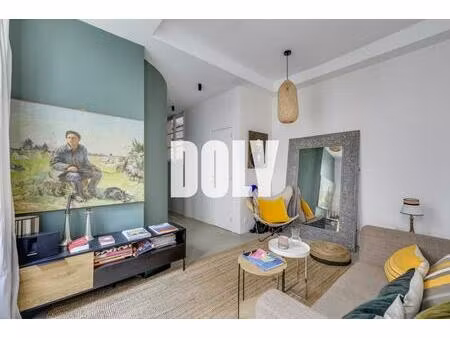 doly - appartement - rue d'enghien  75010