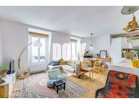 exclusivité doly - appartement - rue du faubourg saint-denis  75010
