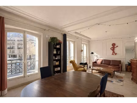 paris xi - saint-ambroise - appartement