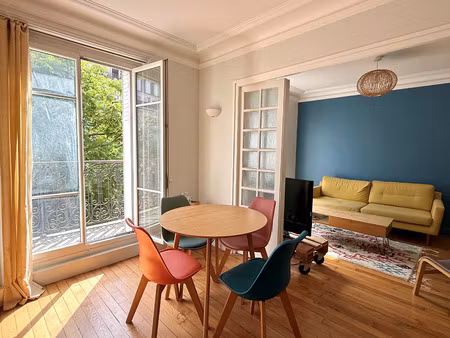 paris xi - sainte marguerite - appartement