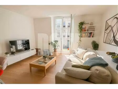 doly - appartement 2 pièces - paris 13e