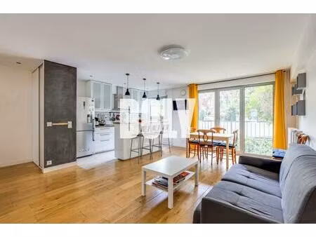 doly - appartement 3 pièces - rue de la glacière paris 13e