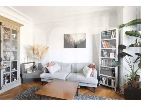 doly - appartement- rue beaunier  75014