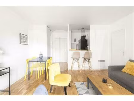 doly - appartement- rue roli  75014