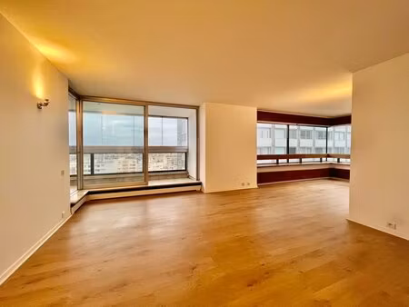 front de seine - charmant 2 pièces 84m2