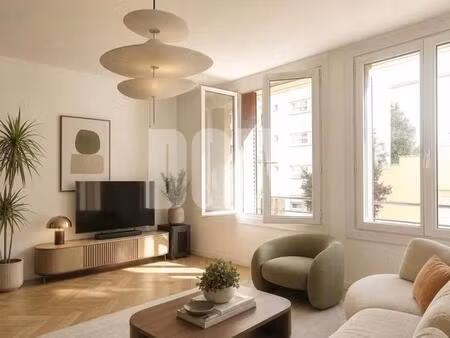 exclusivité doly - appartement - avenue du maréchal lyautey- 75016