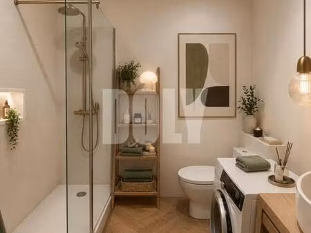 exclusivité doly - appartement - rue cortambert - 75116