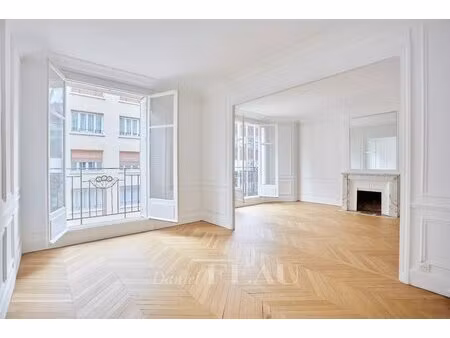 paris xvie  rue george sand