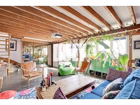 exclusivité doly - appartement avec terrasse - cité des fleurs - 75017