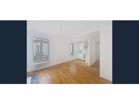 appartement paris 2 pièce(s) 43.31 m2