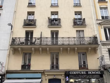 t2 44 51m2 paris 20ème