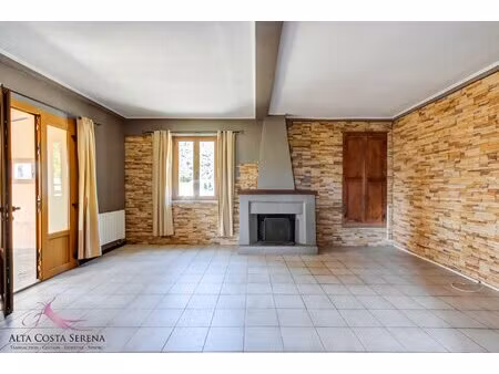 appartement t4 rez de jardin