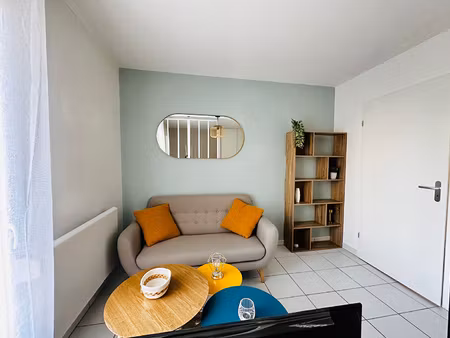appartement reims 1 pièce(s) 23 m2